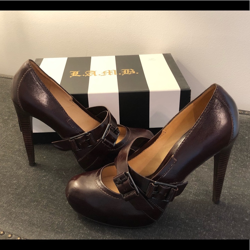 L.A.M.B. ‘Finsbury’ Pump